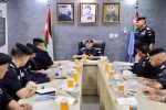 المعايطة من العقبة: أمن الجنوب ركيزة التنمية والسياحة وجاهزيتنا على مدار الساعة