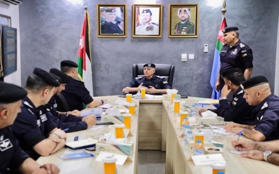 المعايطة من العقبة: أمن الجنوب ركيزة التنمية والسياحة وجاهزيتنا على مدار الساعة