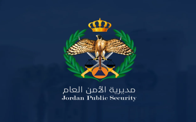 “الأمن العام” يكشف حقيقة فيديو تحطيم مركبة في الأزرق