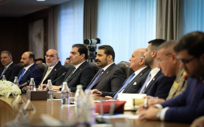 الزيدي: العلاقات الأردنية العراقية «دم في شريان»