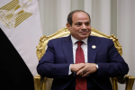 السيسي يربط أمن الخليج بأمن مصر ويحذر من المساس بحصتها المائية