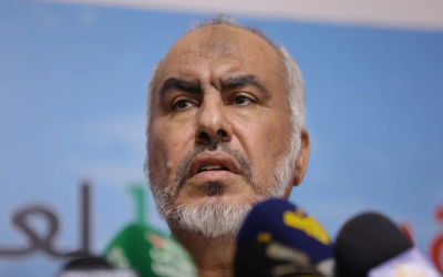 مصر ترفض منح الجنسية لابنة القيادي الحمساوي غازي حمد