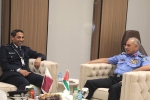 المعايطة: المعارض الأمنية المتخصصة منصة لتبادل الخبرات وتعزيز الشراكات