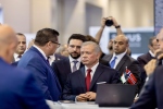 الملك يرعى انطلاق فعاليات معرض ومؤتمر “سوفكس 2026” في العقبة