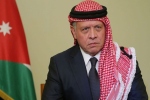 عاجل | الملك بعد هجوم الكرك: دم الأردني غالٍ وسنضرب بيد من حديد