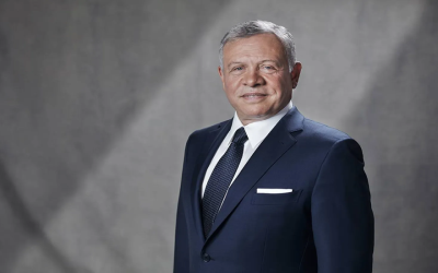 الملك يهنئ العاهل المغربي بعيد الوحدة