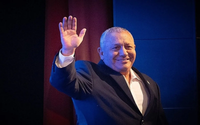 آيزنكوت يتعهد بطرح قانون للتجنيد وتحقيق رسمي بهجوم 7 أكتوبر