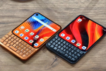 عودة هاتف بلاك بيري الشهير بـ «أندرويد 14» ولوحة مفاتيح QWERTY