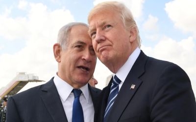 ترمب يقلب أوراق انتخابات إسرائيل بدعم مطلق لنتنياهو
