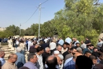 أسرة جامعة اليرموك وكلية الإعلام تشارك في تشييع جثمان الدكتور عبدالناصر طبيشات