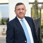 عميد متقاعد ابراهيم الخشمان