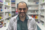 وفاة الدكتور الصيدلاني أحمد عطا النجار