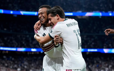 ريال مدريد يمطر شباك لايبزيغ برباعية في دوري أبطال أوروبا