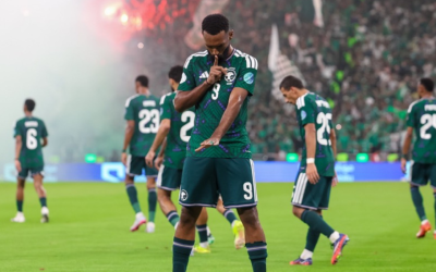 السعودية بطلة كأس الخليج بثنائية أمام الإمارات