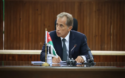حسان يشهد توقيع 9 اتفاقيات لتعزيز التعاون بين الأردن والعراق