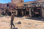 قتلى وجرحى بقصف مسيرة على مدينة نيالا بدارفور.
