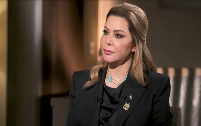 رغد صدام حسين تدين «الجريمة الإرهابية الجبانة» في كنيسة الكرك