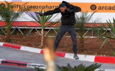 كمين وسيارة بلوحة إسرائيلية وذخيرة لهجوم أكبر… تفاصيل عملية الخليل