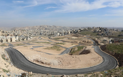 فتح باب الاستفادة من مشروع جريبا بالزرقاء وتوزيع أراضٍ باليتيمة والمجد