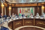 وفد نيابي أردني في الرياض يعرض على رجال الأعمال السعوديين مشاريع استراتيجية