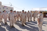 رئيس هيئة الأركان يطّلع على جاهزية حرس الحدود في المنطقة الجنوبية