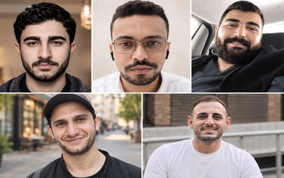 الأردن يتوشّح بالسواد ويودّع ستة من خيرة شبابه