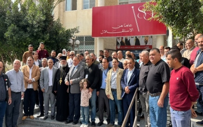 جرش.. وقفة تضامنية حدادًا على أرواح شهداء الكرك وتجديدًا للوحدة الوطنية
