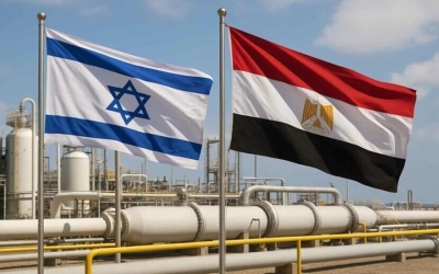 الغاز الإسرائيلي يهيمن على التبادل التجاري مع مصر